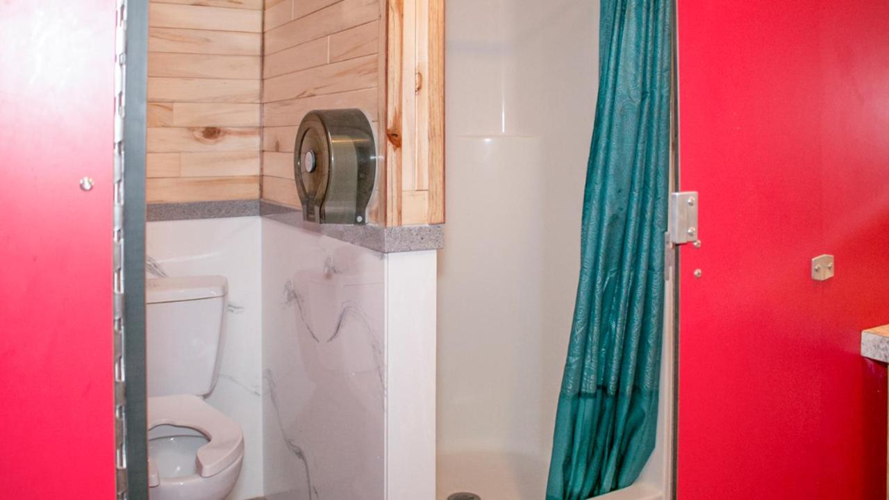 Отель Ok Rv Park Glamping Tipi Ok55 Моаб Экстерьер фото